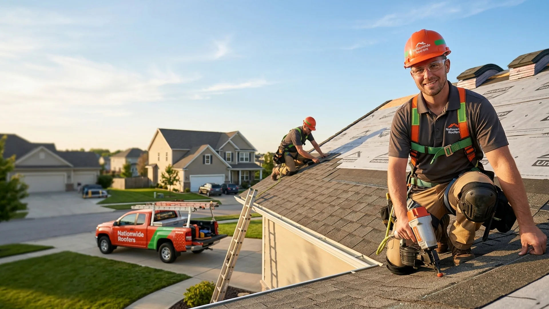 Professional Roof Installation East Wenatchee, WA Nearby